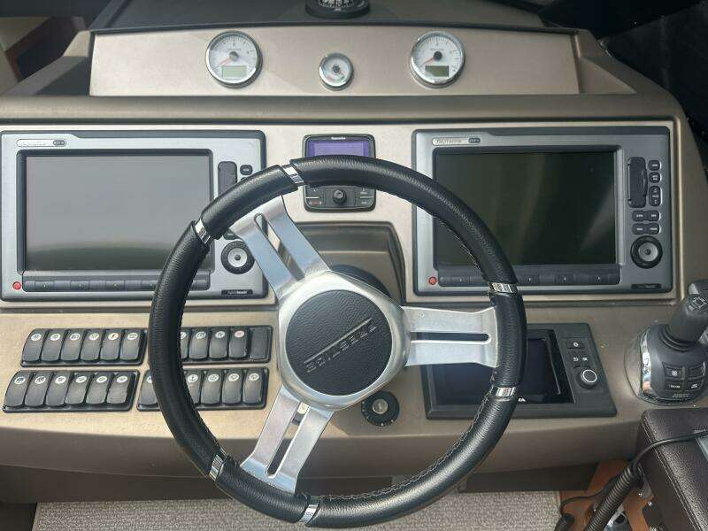 Sea Ya 50ft Prestige Yacht For Sale
