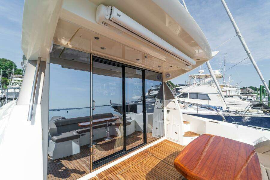 Sea Ya 50ft Prestige Yacht For Sale