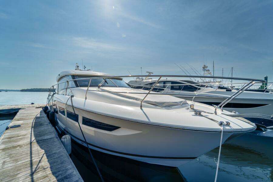 Sea Ya 50ft Prestige Yacht For Sale