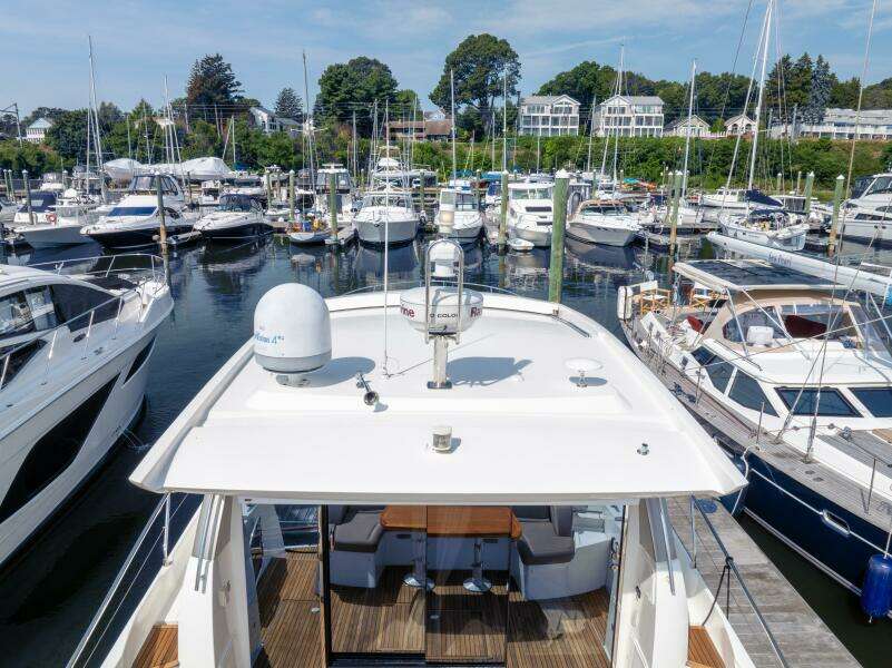 Sea Ya 50ft Prestige Yacht For Sale