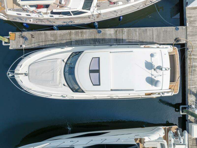 Sea Ya 50ft Prestige Yacht For Sale