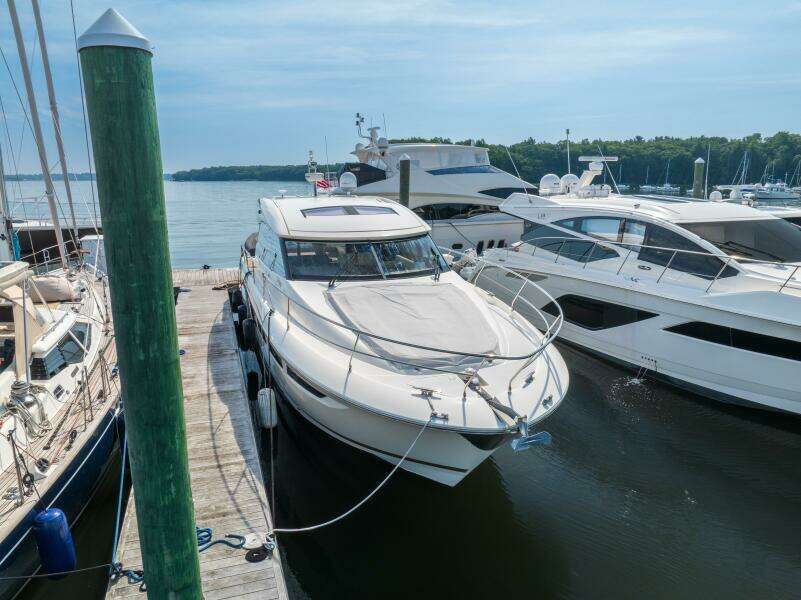 Sea Ya 50ft Prestige Yacht For Sale