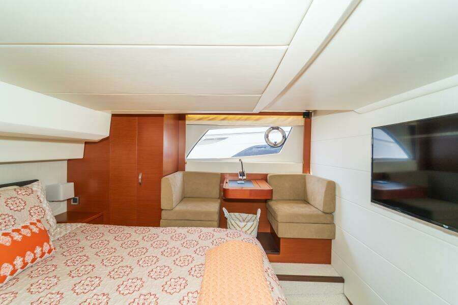 Sea Ya 50ft Prestige Yacht For Sale