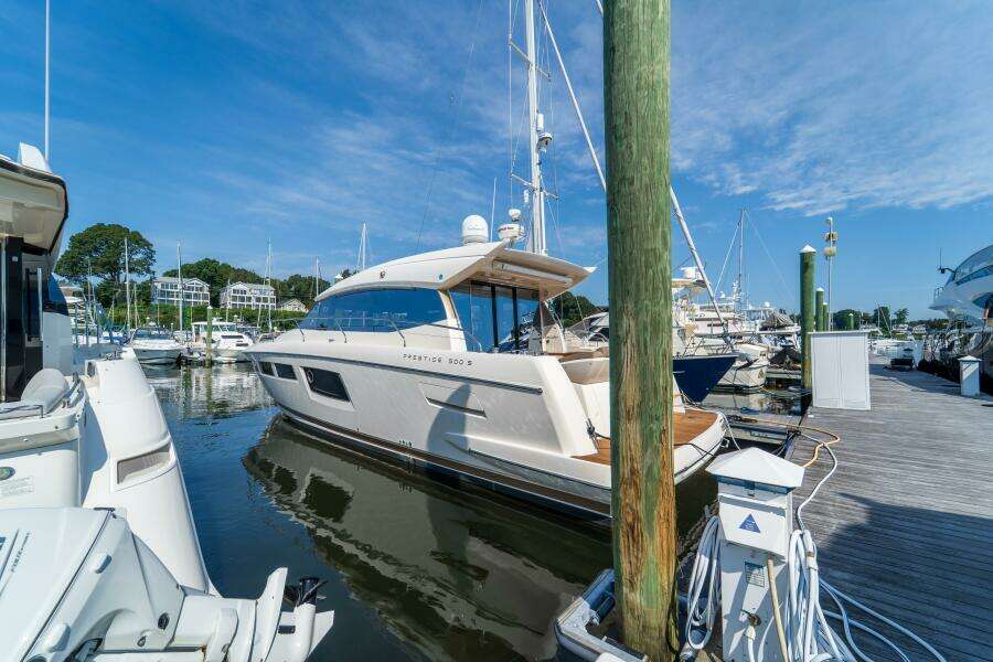 Sea Ya 50ft Prestige Yacht For Sale