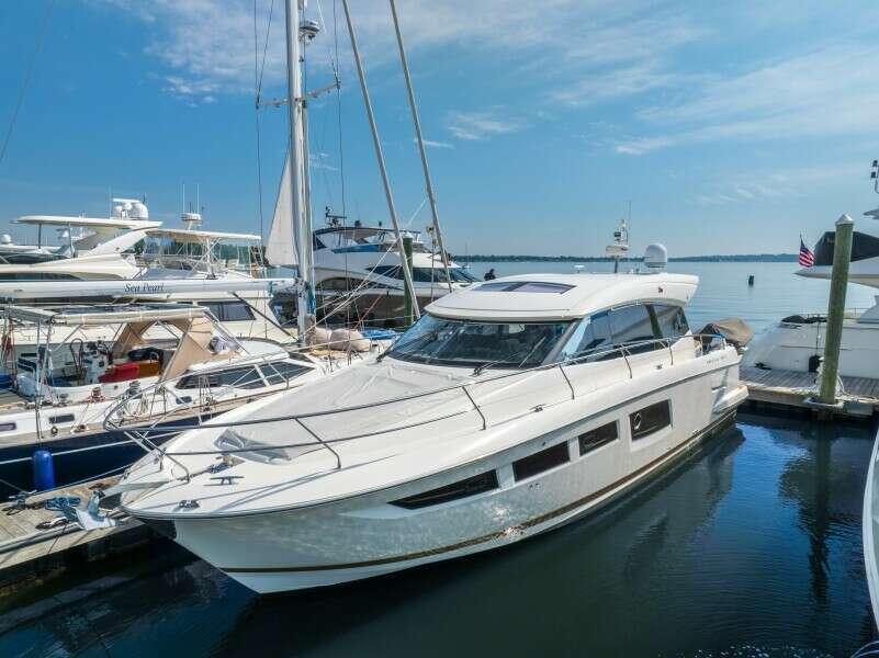 Sea Ya 50ft Prestige Yacht For Sale