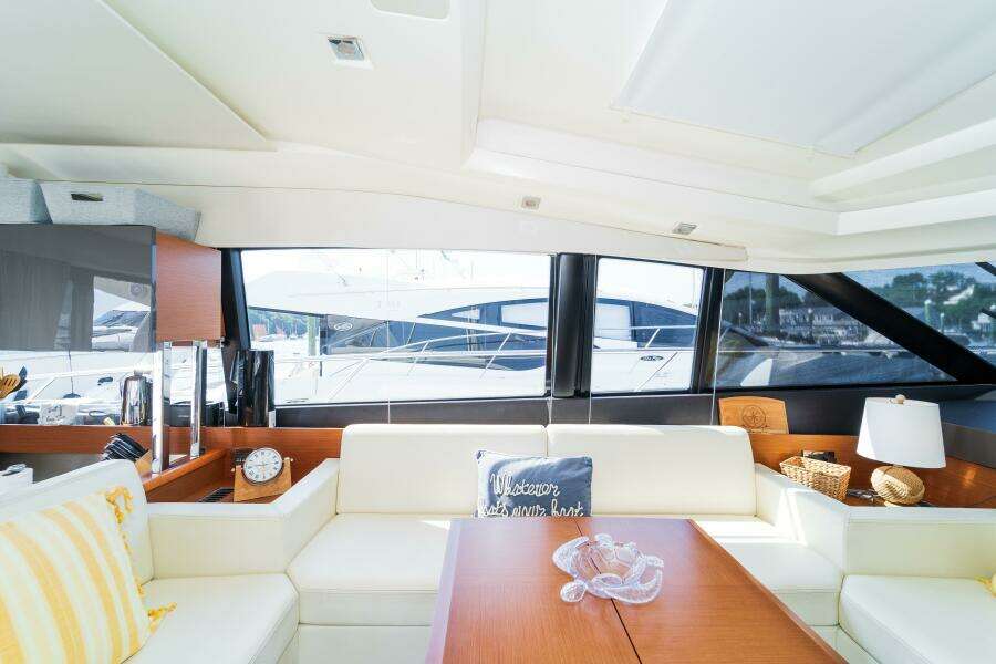 Sea Ya 50ft Prestige Yacht For Sale