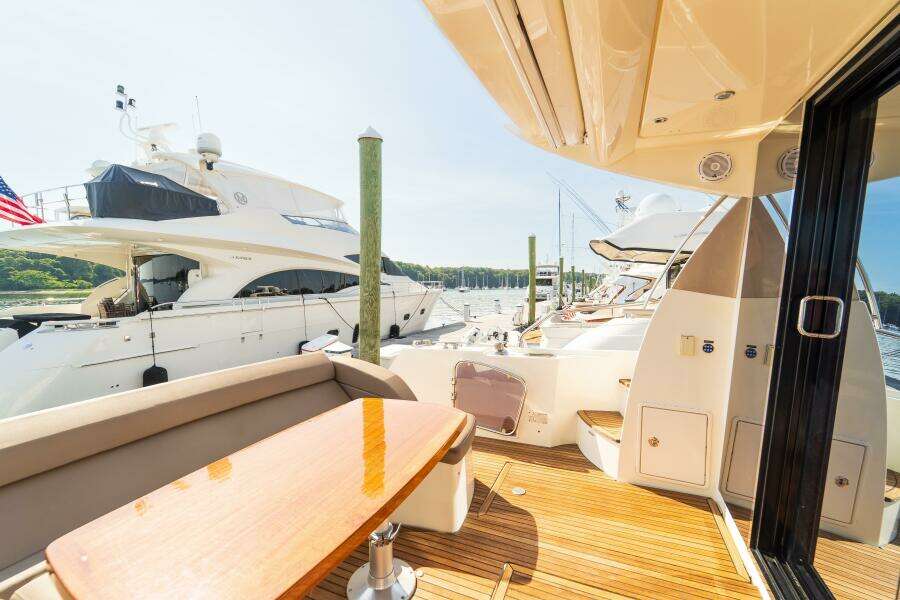 Sea Ya 50ft Prestige Yacht For Sale