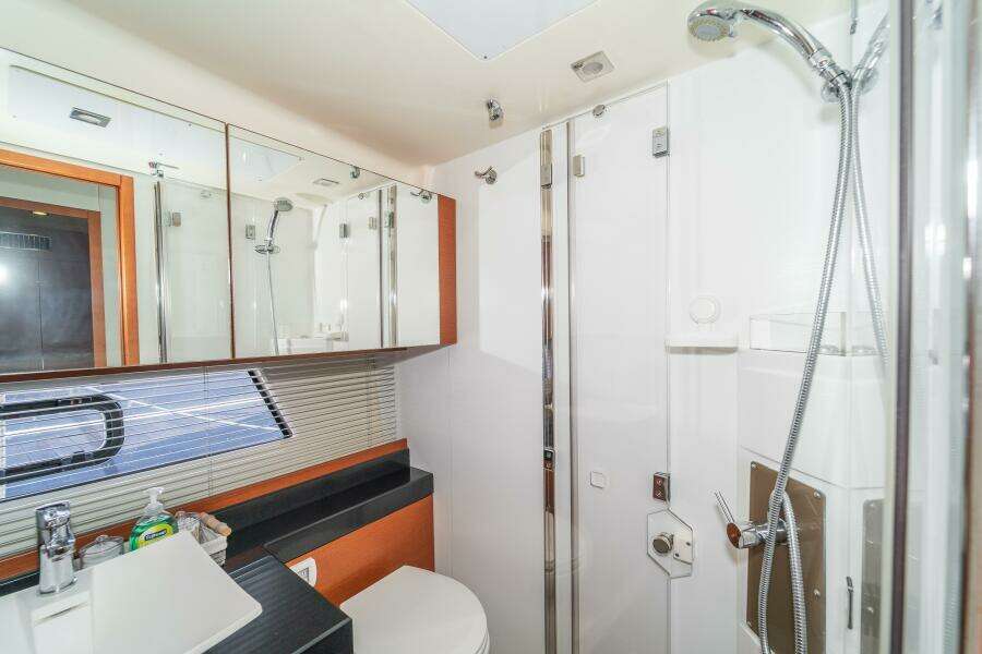 Sea Ya 50ft Prestige Yacht For Sale