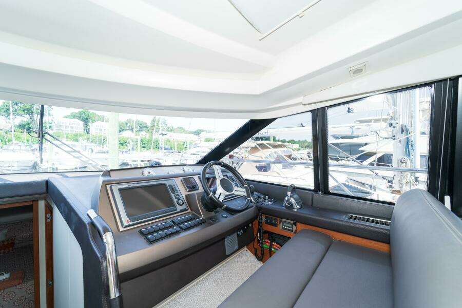 Sea Ya 50ft Prestige Yacht For Sale