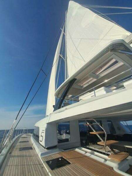 Olivia 007 65ft Lagoon Yacht For Sale