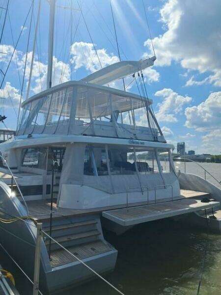 Olivia 007 65ft Lagoon Yacht For Sale