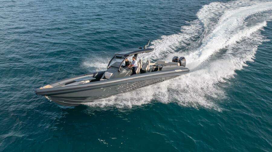 38ft Skipper Yacht For Sale