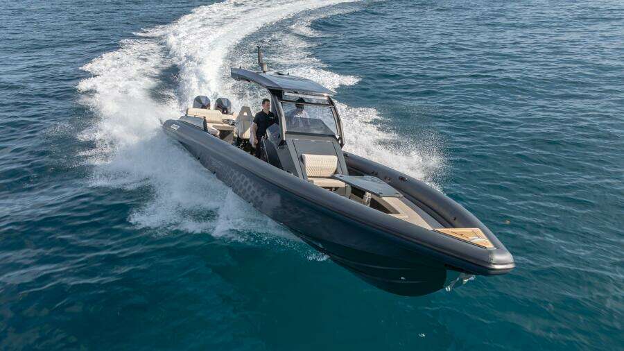 38ft Skipper Yacht For Sale