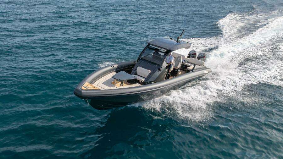 38ft Skipper Yacht For Sale