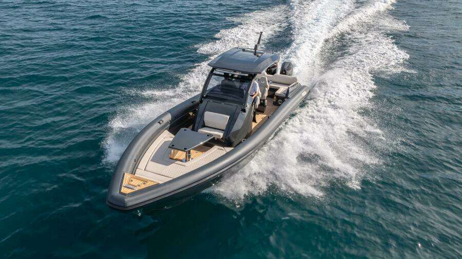 38ft Skipper Yacht For Sale
