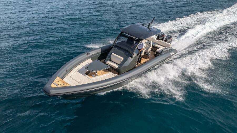 38ft Skipper Yacht For Sale