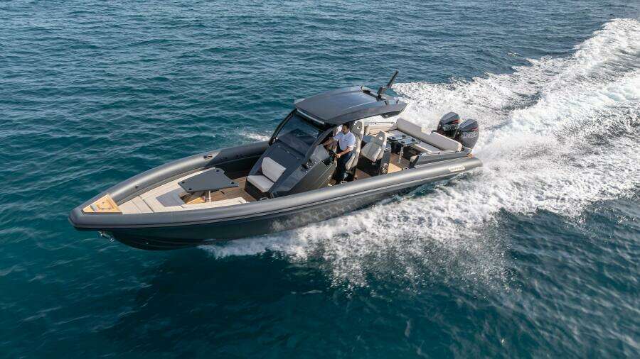 38ft Skipper Yacht For Sale