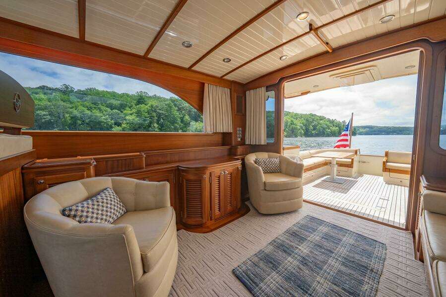 Starboard Salon