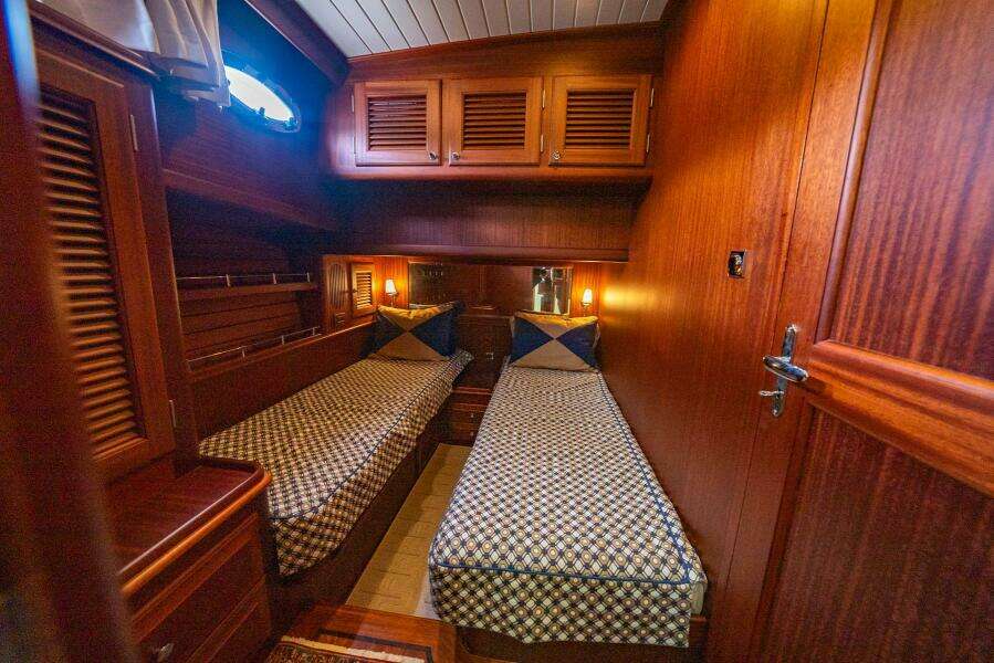 Guest Stateroom 1