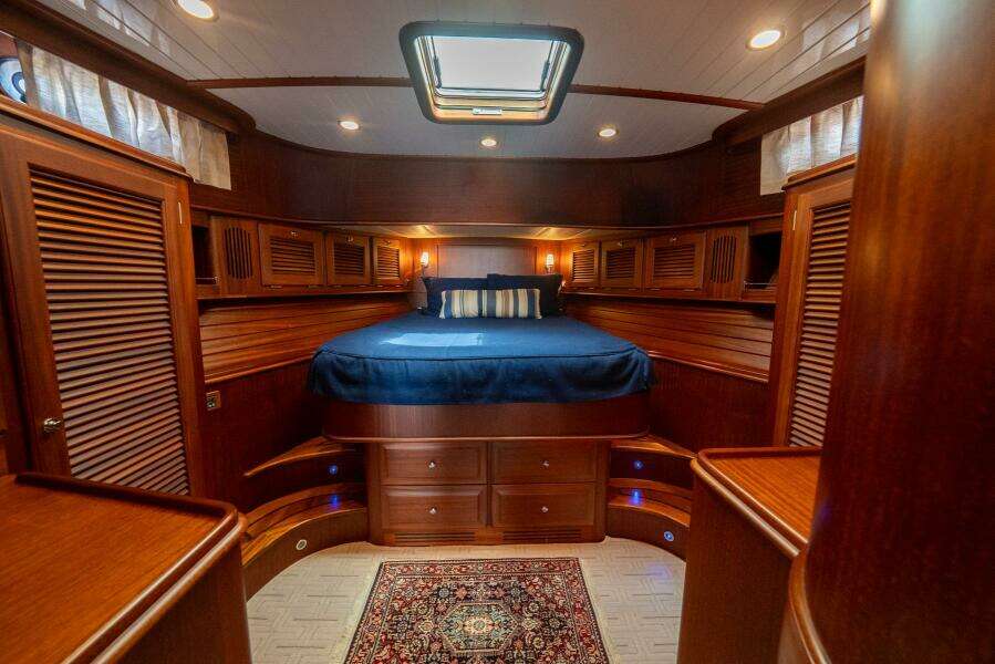 Owner Stateroom