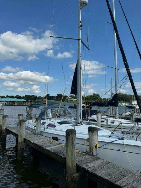 Grace 38ft Hunter Yacht For Sale