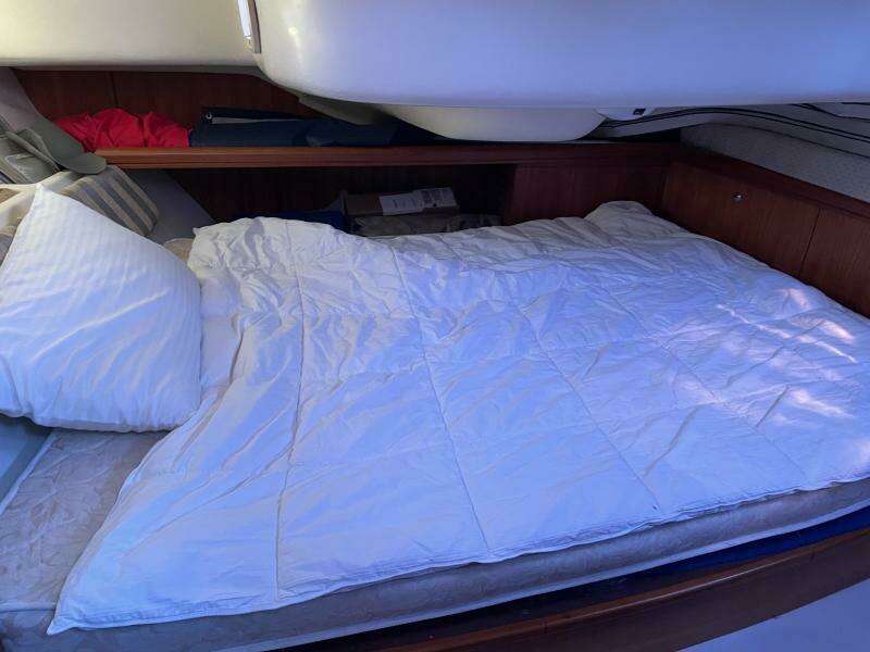 Aft Cabin