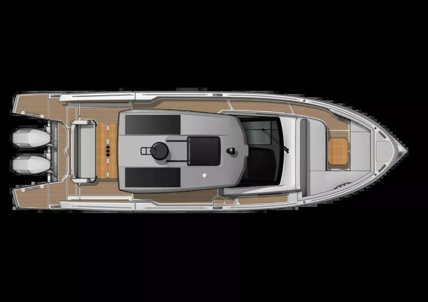 2027 Beneteau Gran Turismo