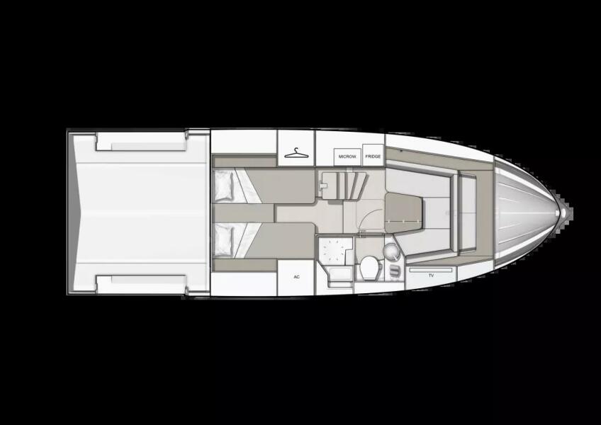 2027 Beneteau Gran Turismo