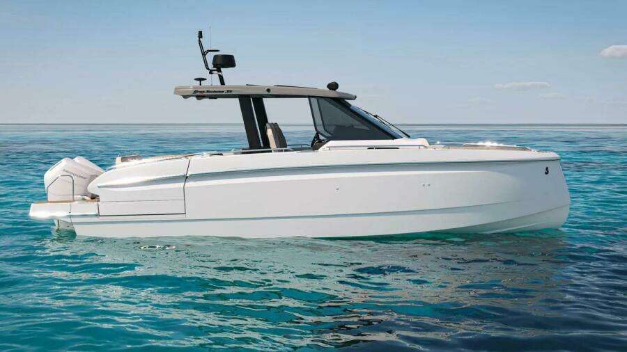 AVAILABLE TO ORDER 35ft Beneteau Yacht For Sale