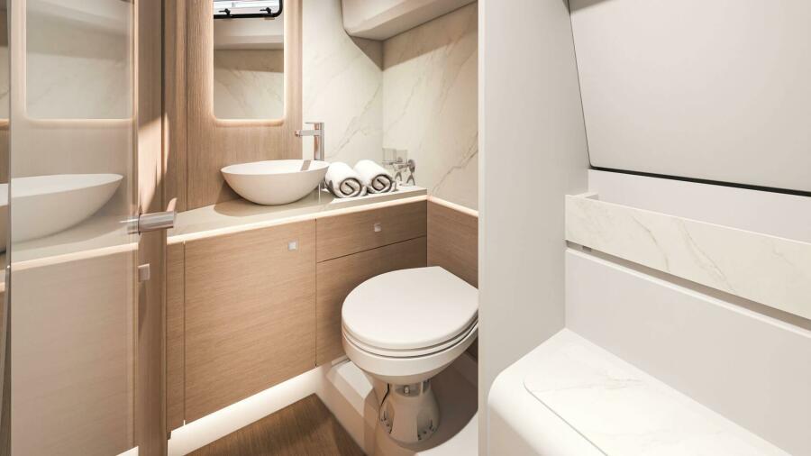 2027 Beneteau Gran Turismo