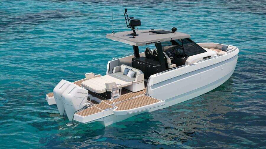AVAILABLE TO ORDER 35ft Beneteau Yacht For Sale