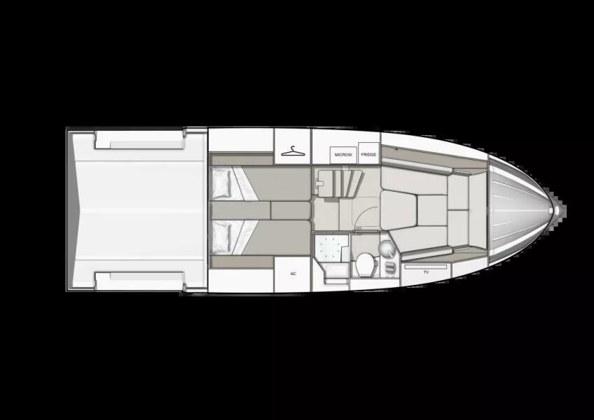 2027 Beneteau Gran Turismo