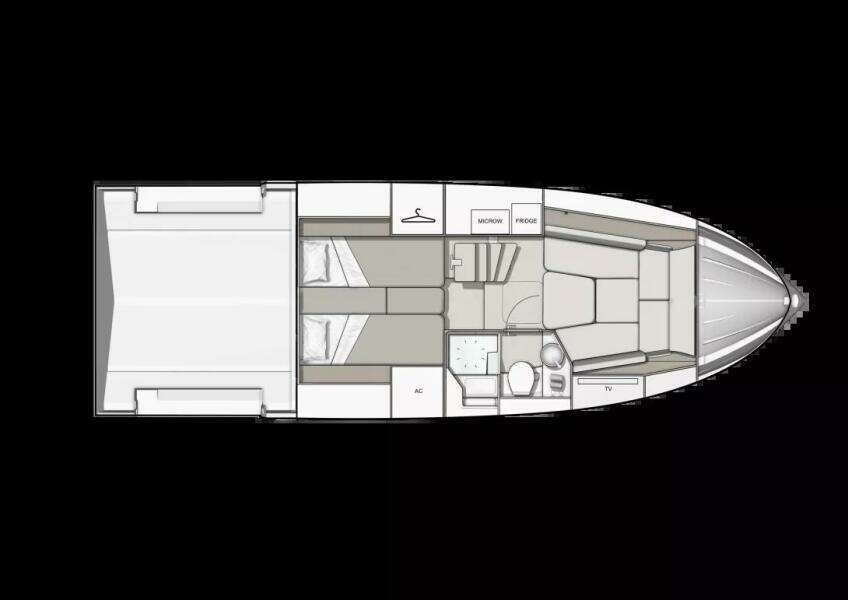 AVAILABLE TO ORDER 35ft Beneteau Yacht For Sale