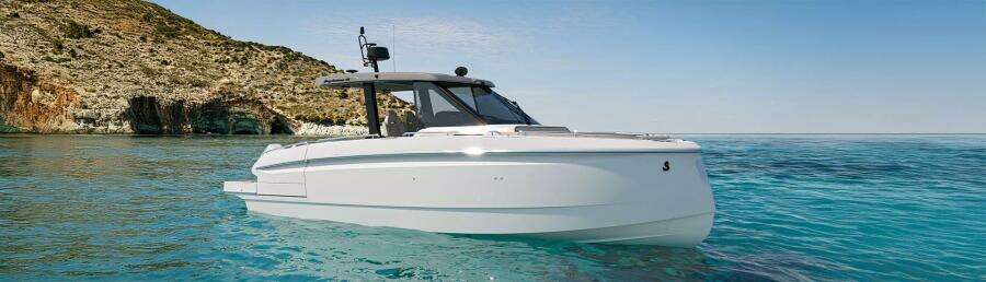 AVAILABLE TO ORDER 35ft Beneteau Yacht For Sale