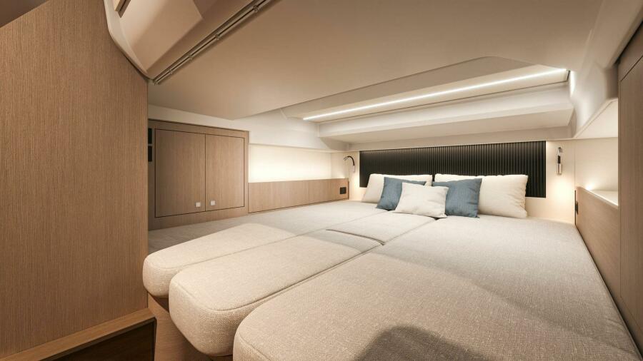 2027 Beneteau Gran Turismo