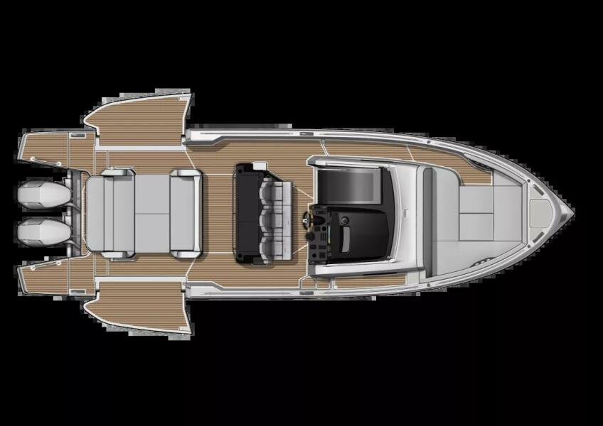 2027 Beneteau Gran Turismo