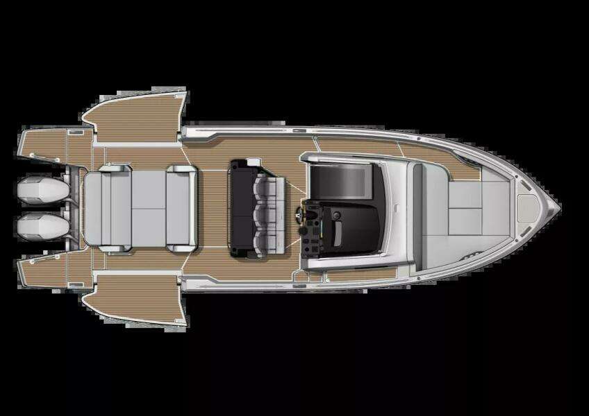 AVAILABLE TO ORDER 35ft Beneteau Yacht For Sale
