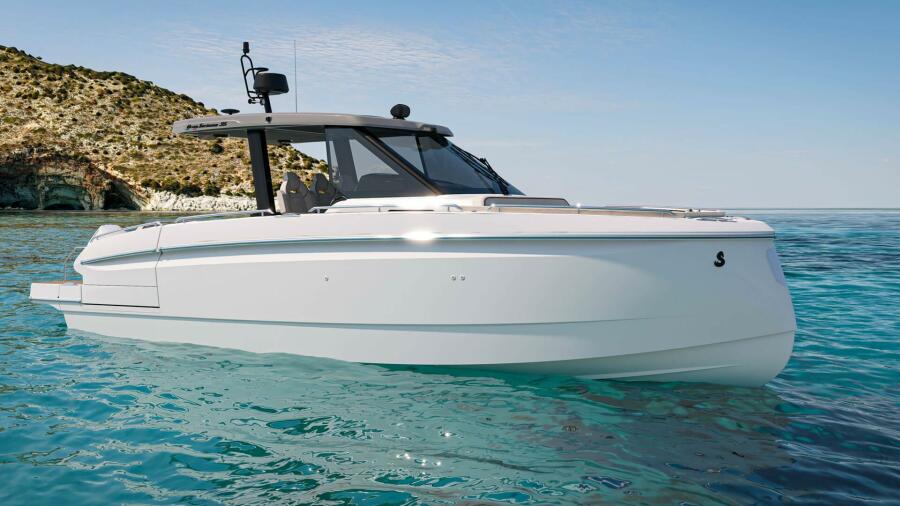 2027 Beneteau Gran Turismo