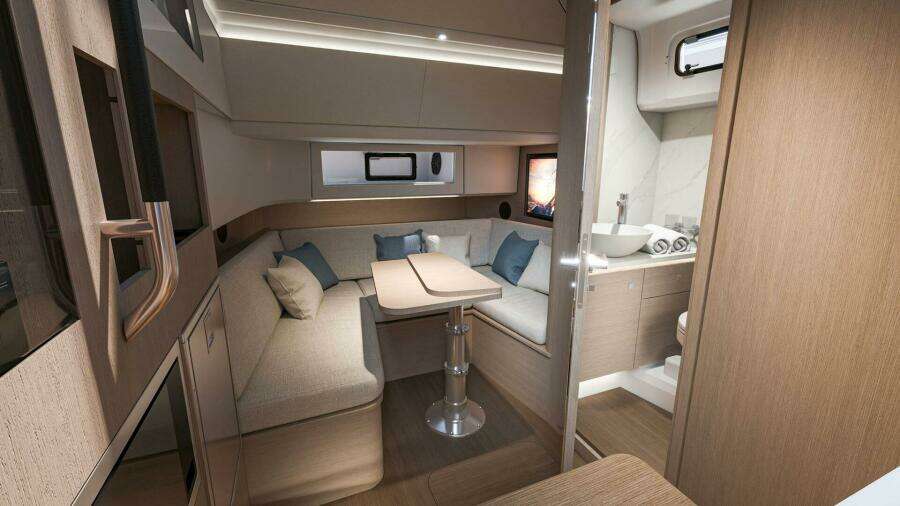 AVAILABLE TO ORDER 35ft Beneteau Yacht For Sale