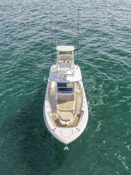 2018 Boston Whaler 38 Outrage - M22