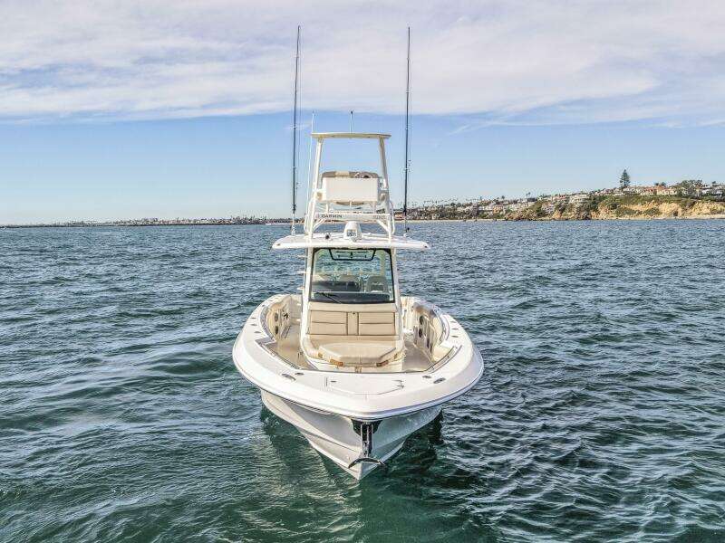 2018 Boston Whaler 38 Outrage - M22
