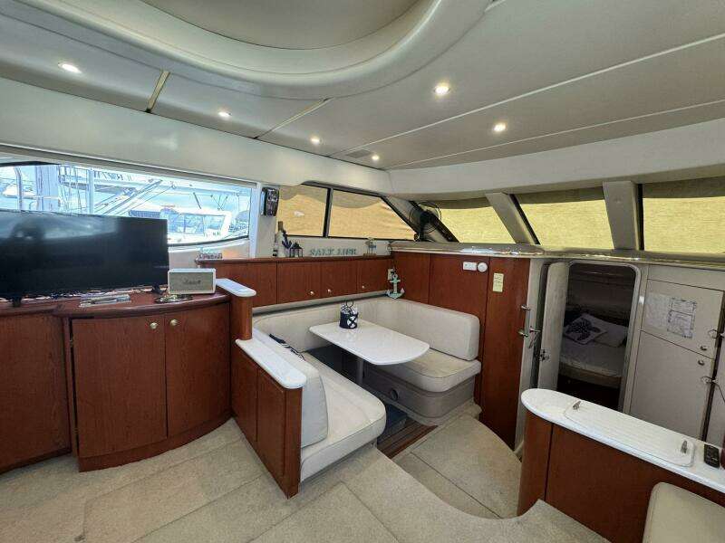 Knot Complaining 41ft Maxum Yacht For Sale