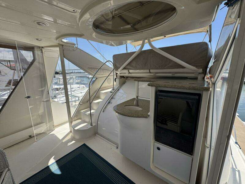 Knot Complaining 41ft Maxum Yacht For Sale