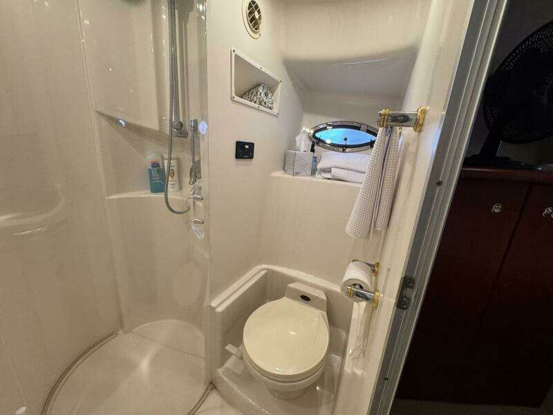 Knot Complaining 41ft Maxum Yacht For Sale
