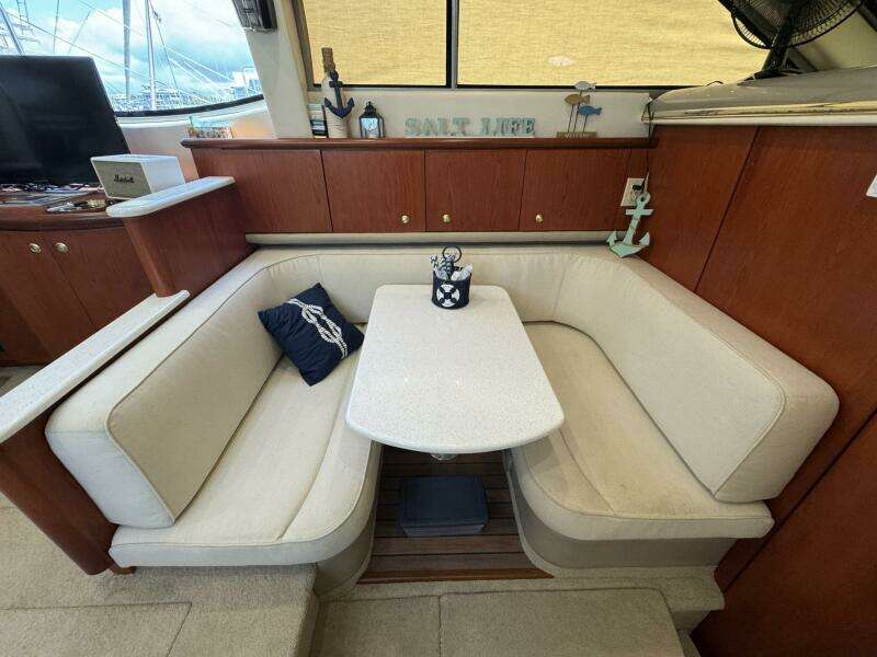Knot Complaining 41ft Maxum Yacht For Sale