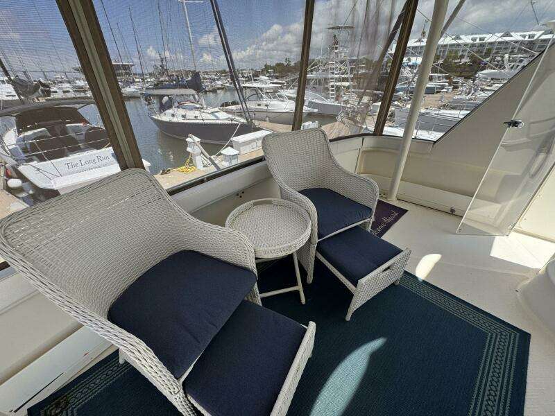 Knot Complaining 41ft Maxum Yacht For Sale