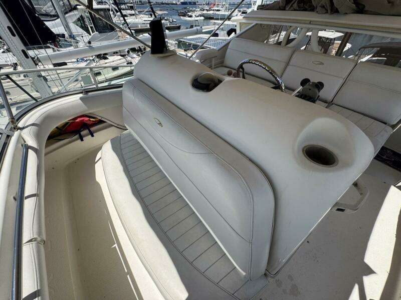 Knot Complaining 41ft Maxum Yacht For Sale