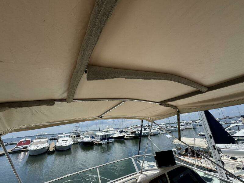 Knot Complaining 41ft Maxum Yacht For Sale