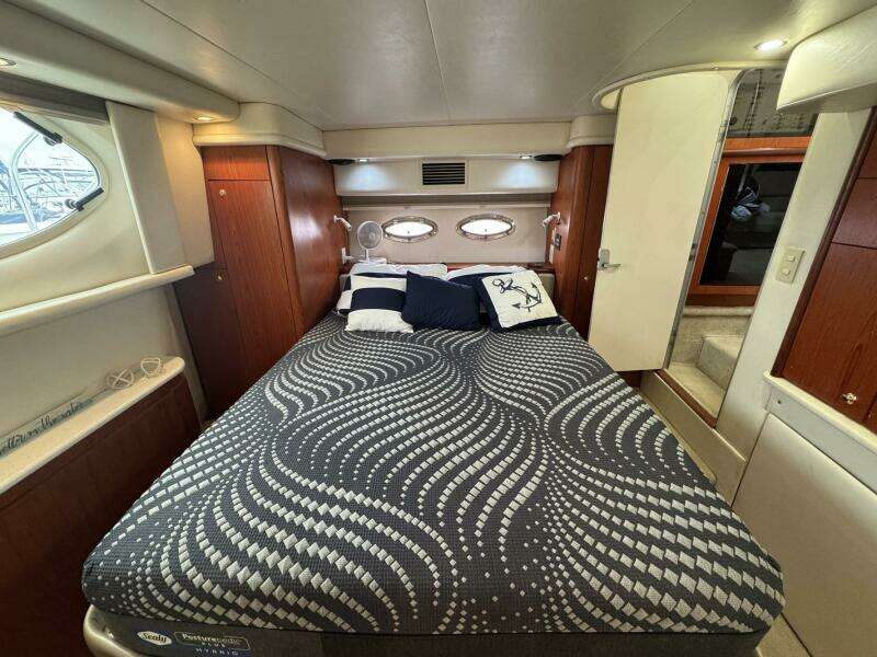 Knot Complaining 41ft Maxum Yacht For Sale
