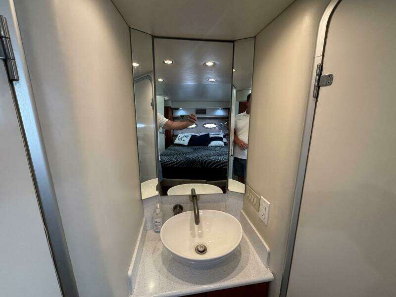 Knot Complaining 41ft Maxum Yacht For Sale